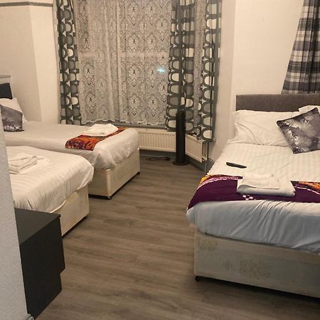 Abingdon Lodge Hotel Ryde  Kültér fotó