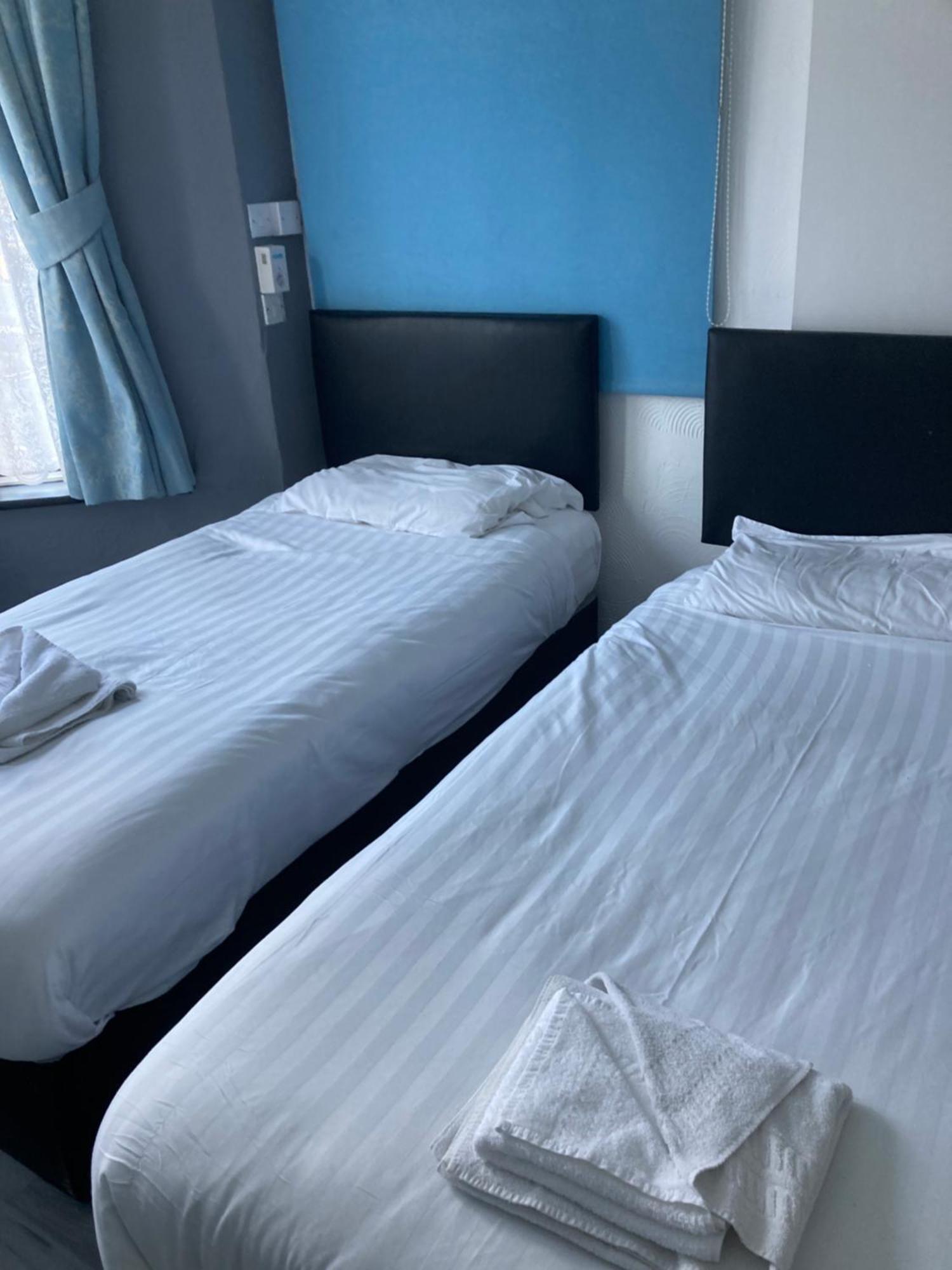 Abingdon Lodge Hotel Ryde  Kültér fotó