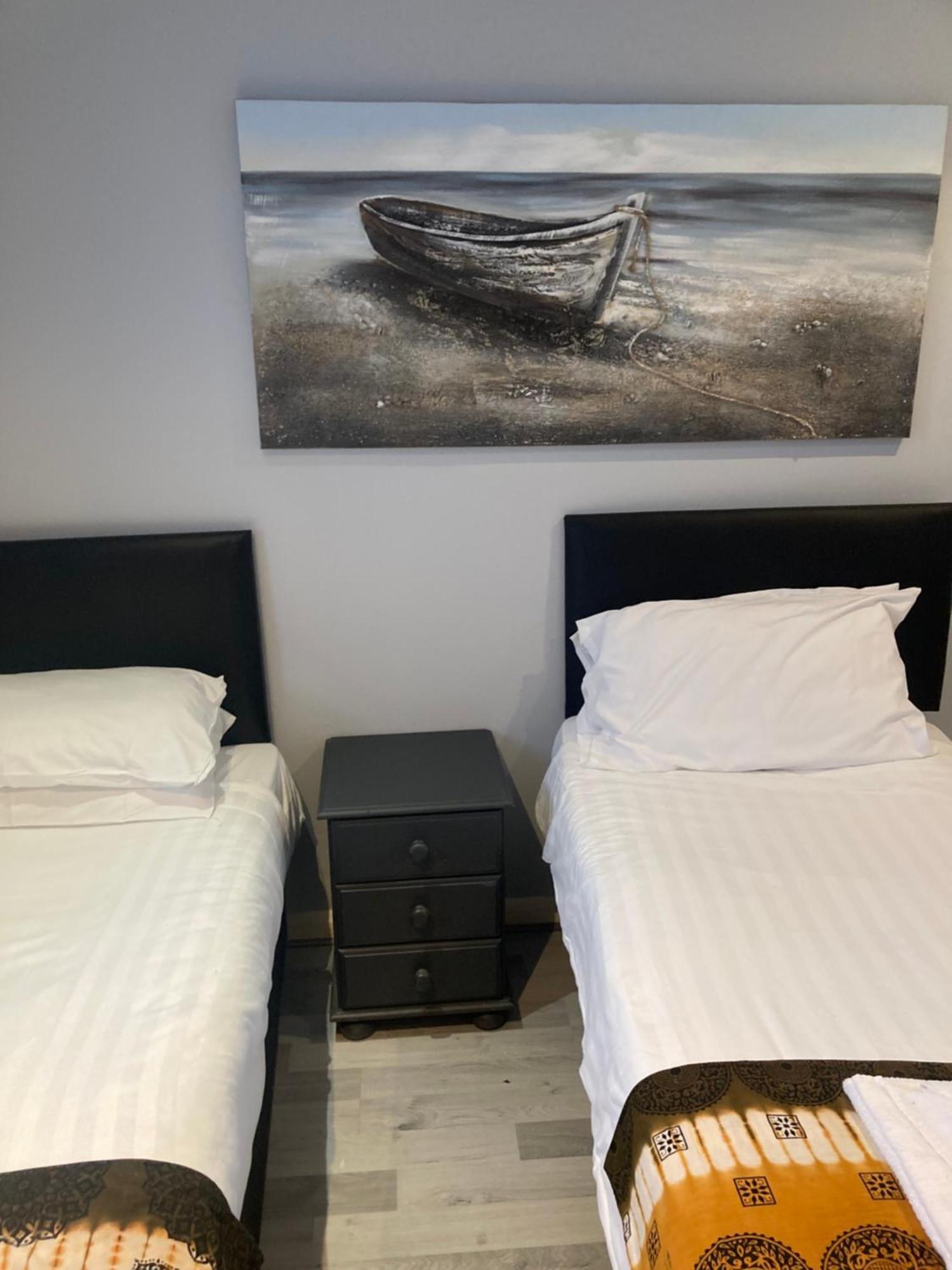Abingdon Lodge Hotel Ryde  Kültér fotó