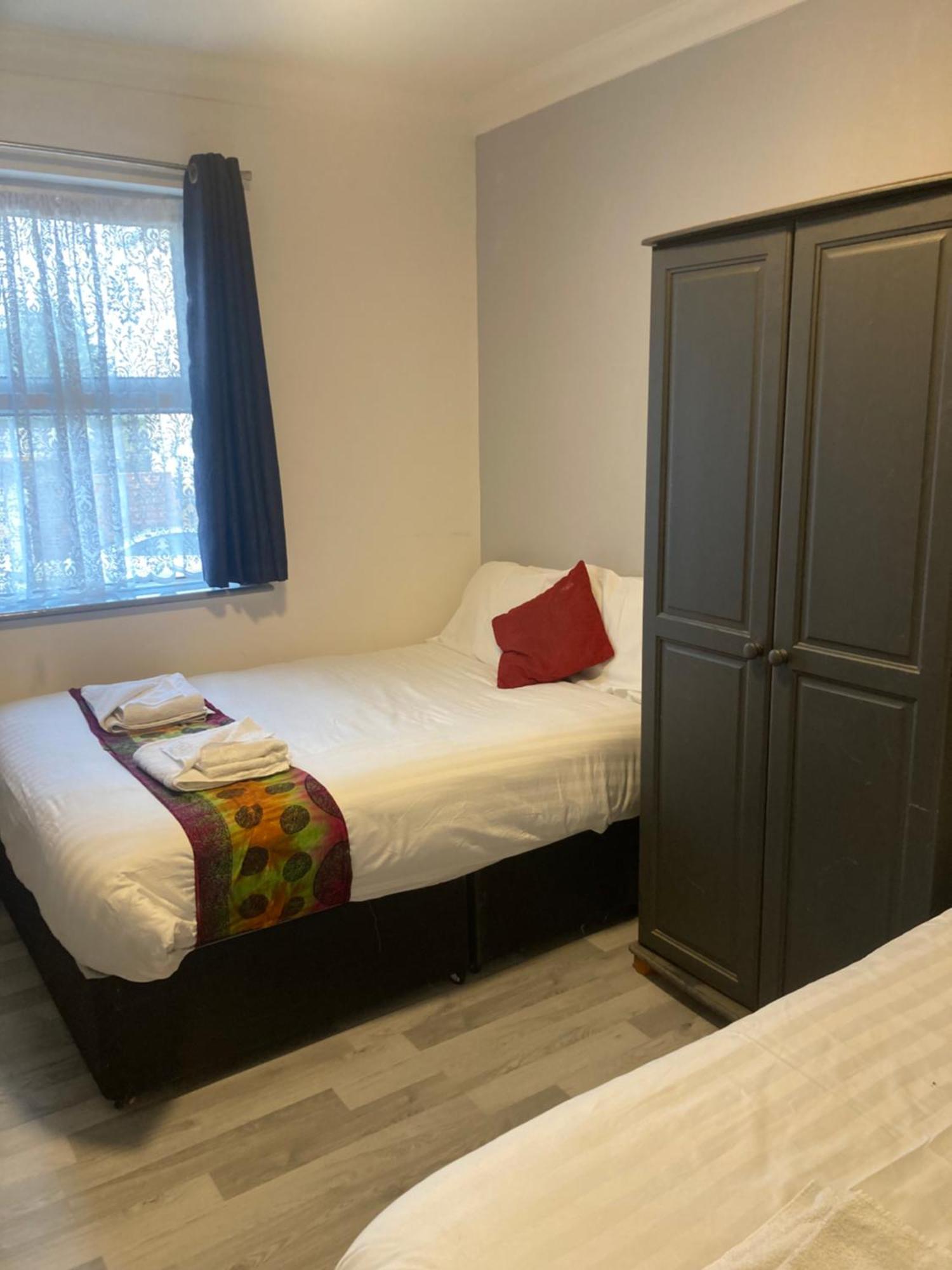 Abingdon Lodge Hotel Ryde  Kültér fotó