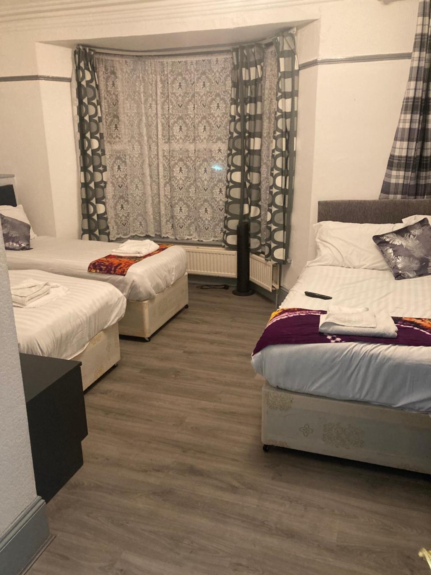 Abingdon Lodge Hotel Ryde  Kültér fotó