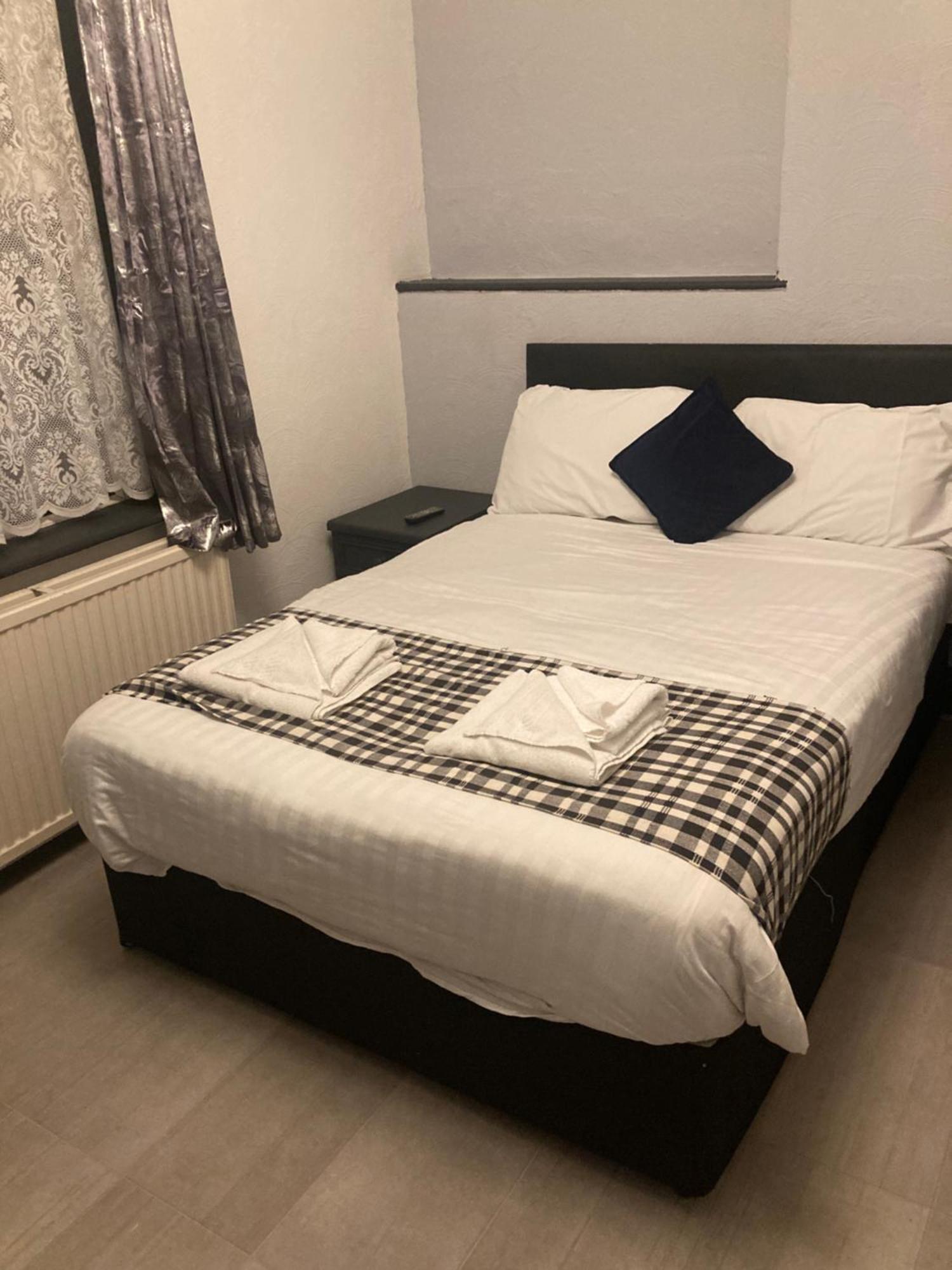 Abingdon Lodge Hotel Ryde  Kültér fotó