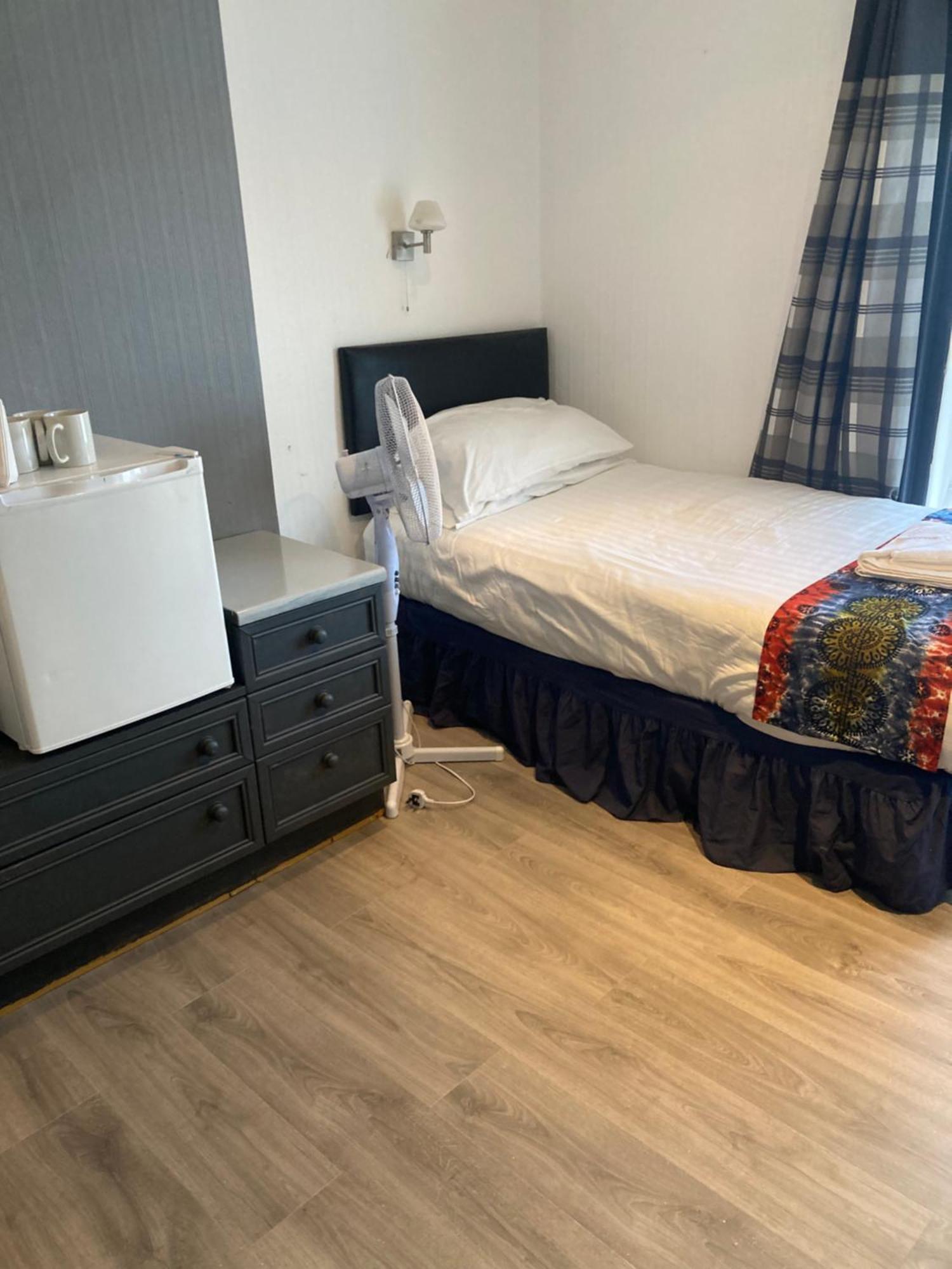 Abingdon Lodge Hotel Ryde  Kültér fotó