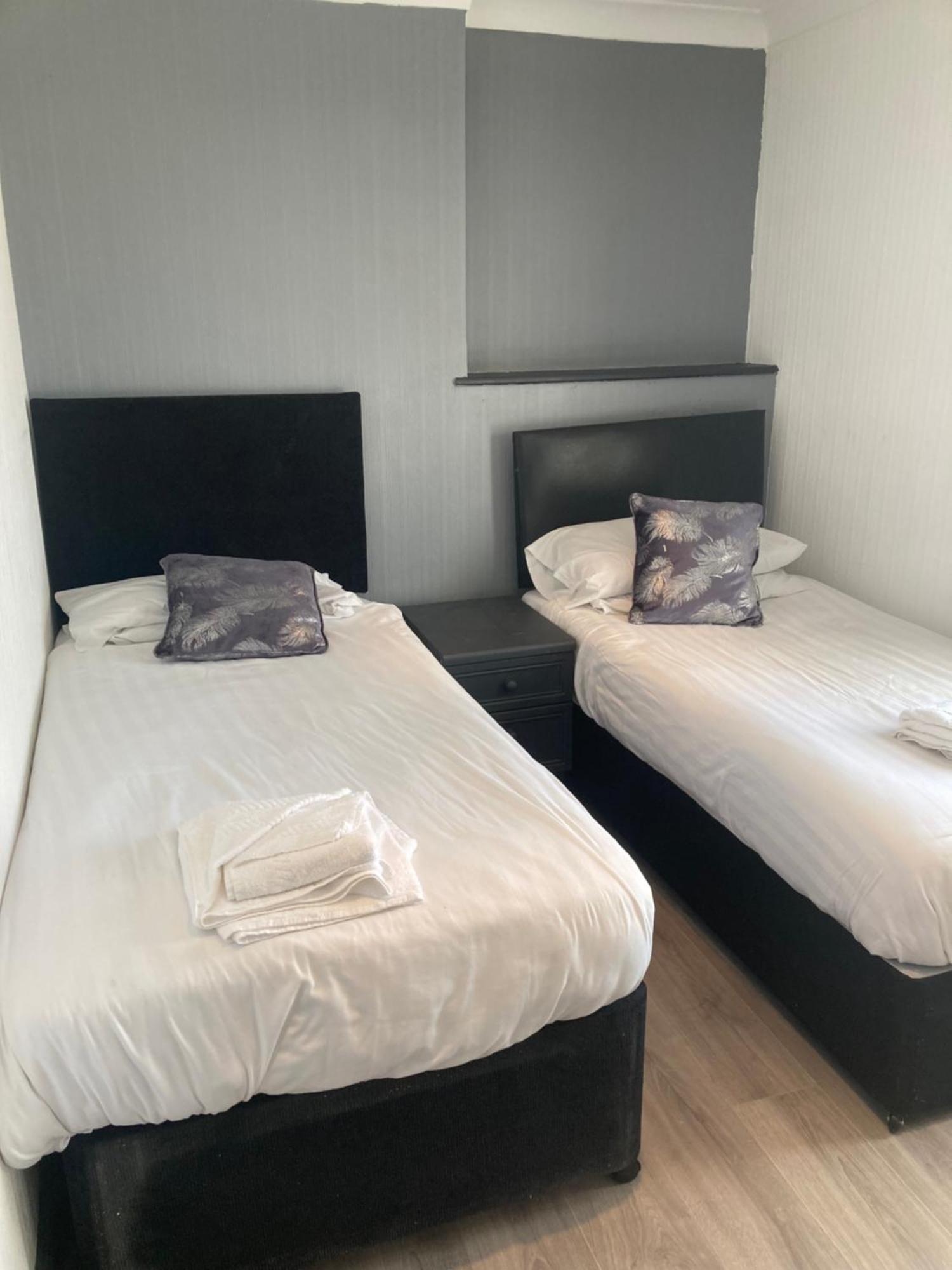 Abingdon Lodge Hotel Ryde  Kültér fotó
