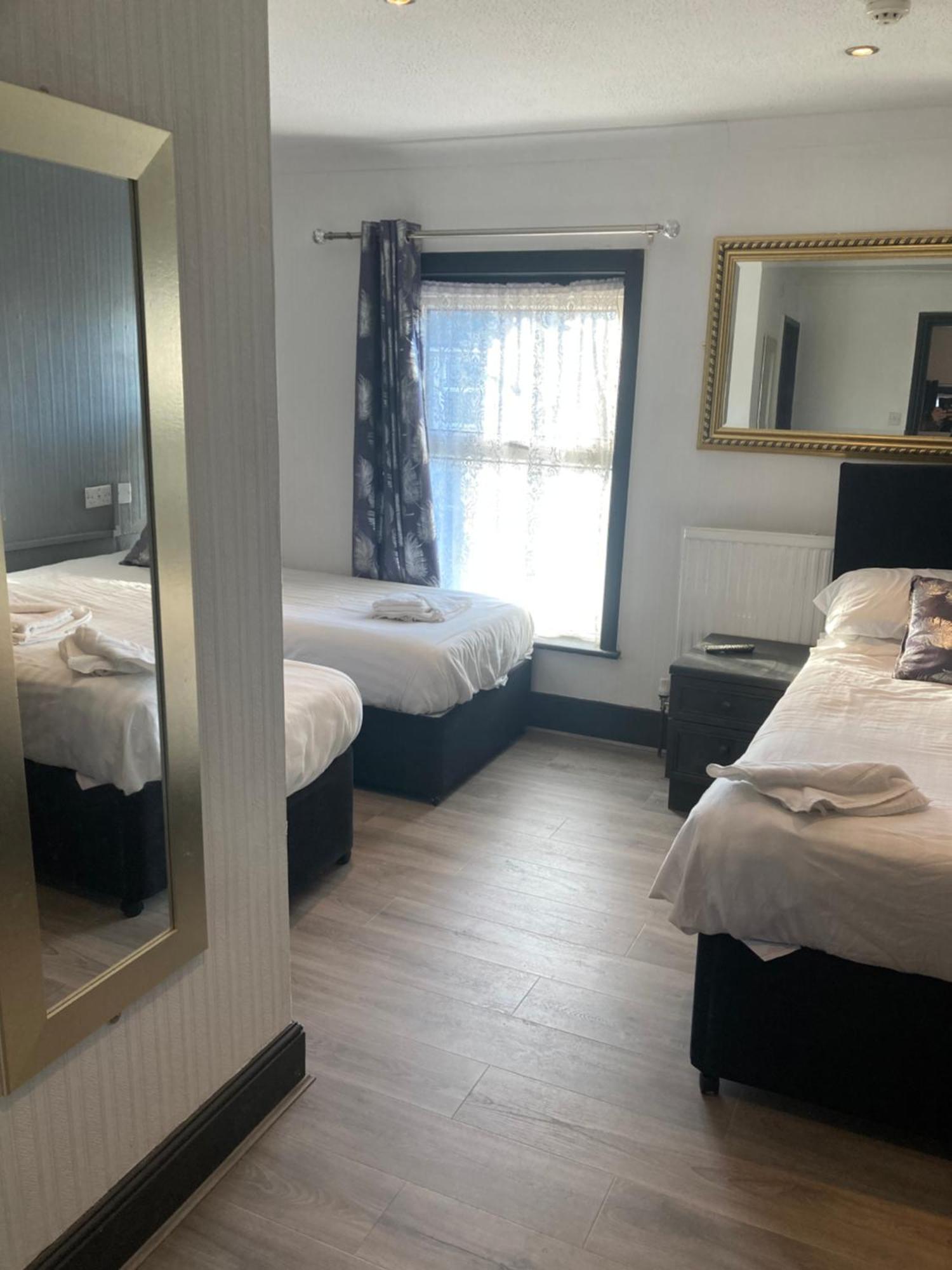 Abingdon Lodge Hotel Ryde  Kültér fotó