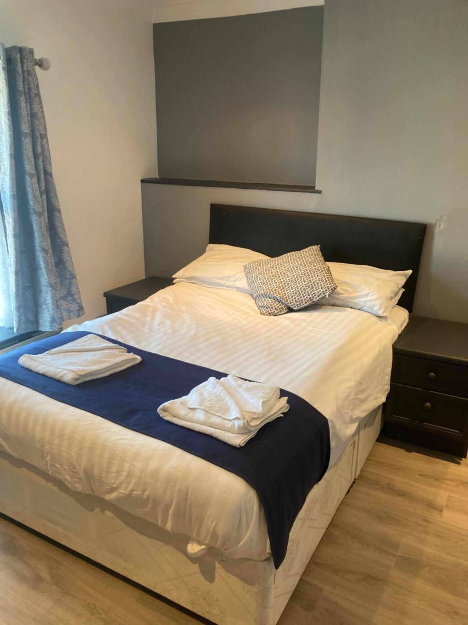 Abingdon Lodge Hotel Ryde  Kültér fotó