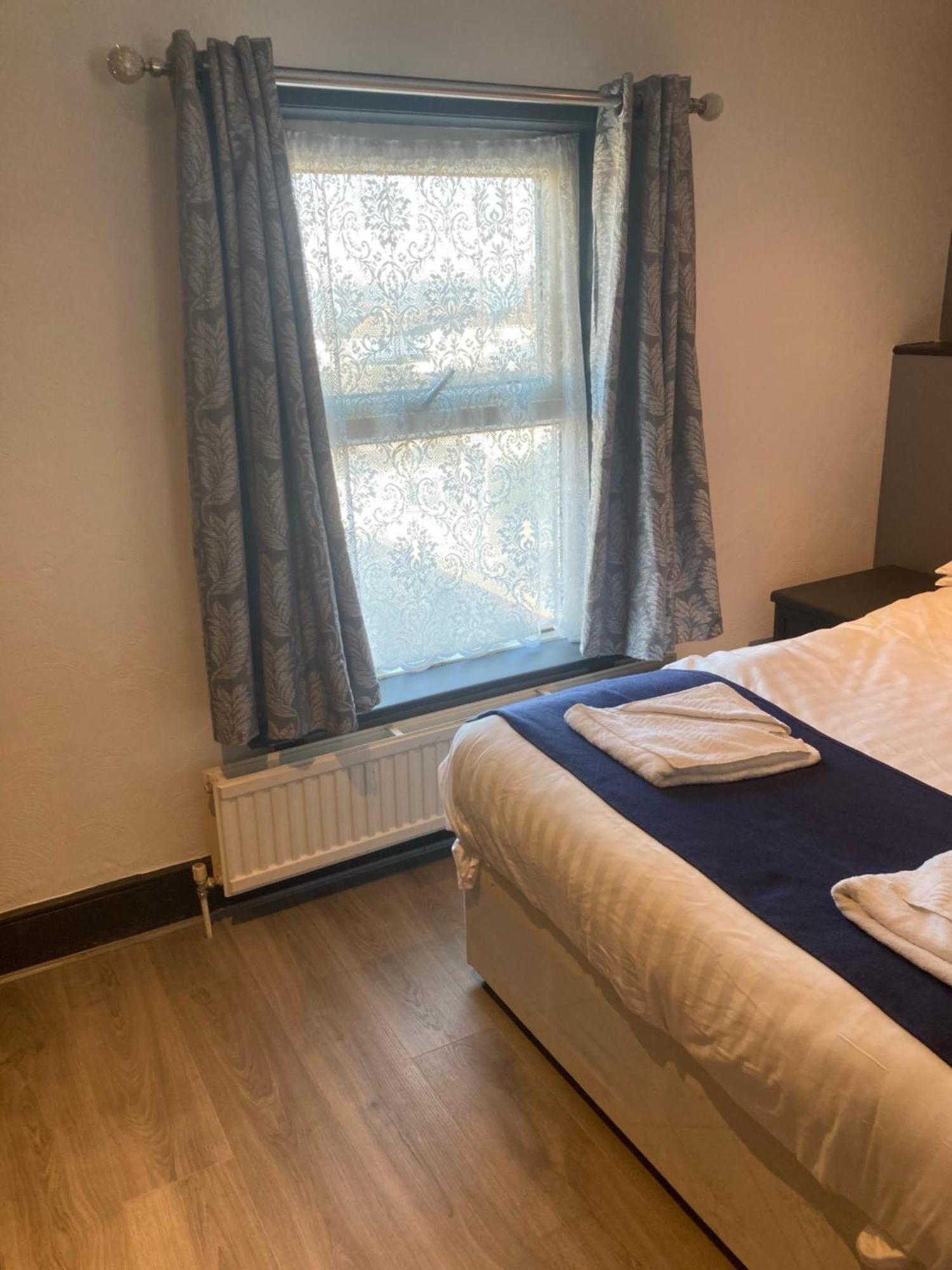 Abingdon Lodge Hotel Ryde  Kültér fotó