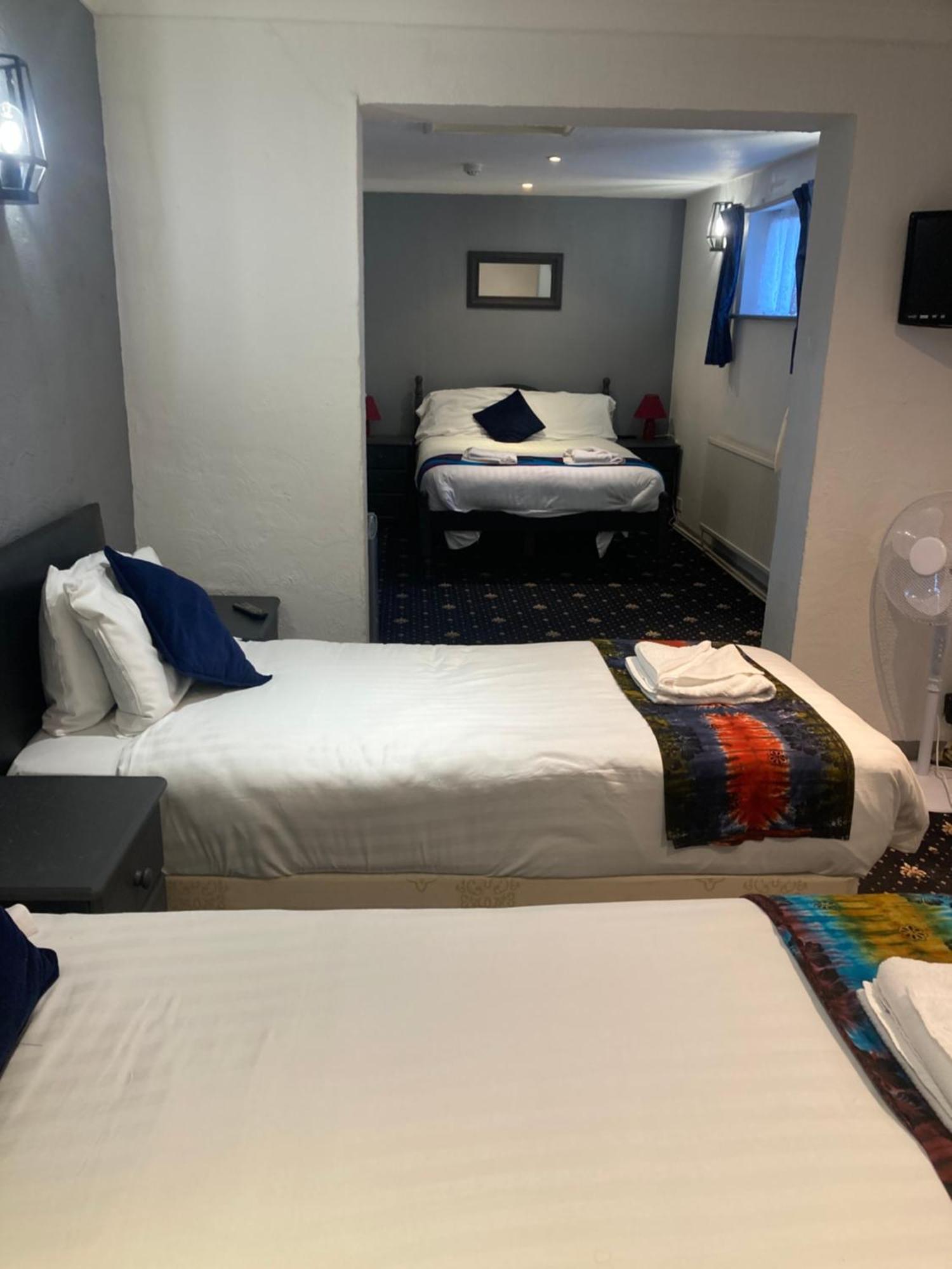 Abingdon Lodge Hotel Ryde  Kültér fotó