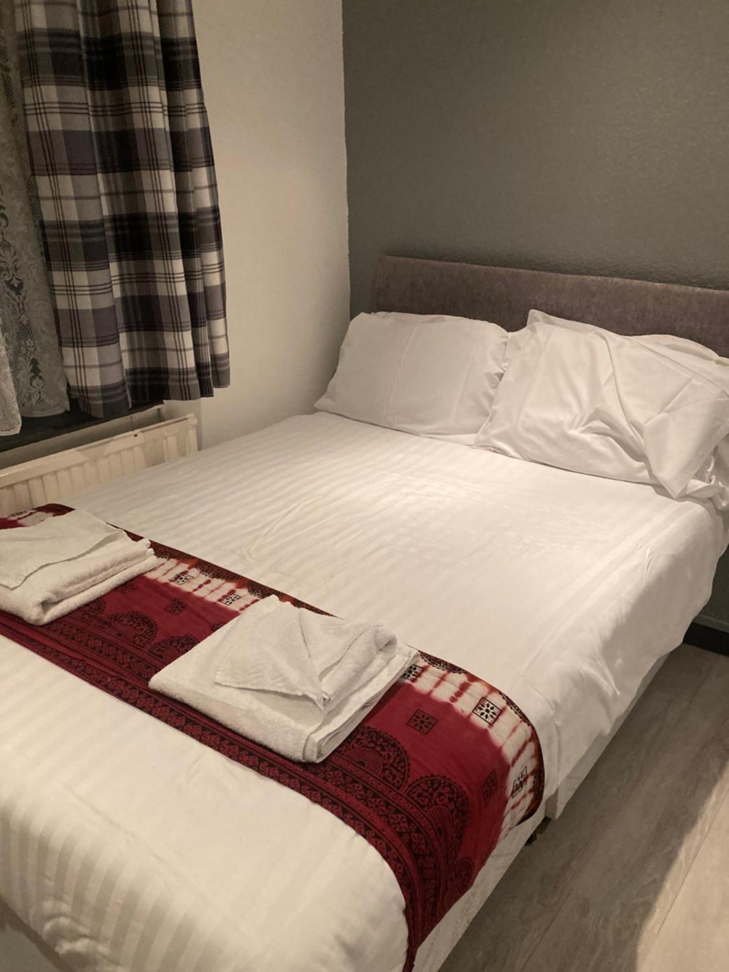 Abingdon Lodge Hotel Ryde  Kültér fotó