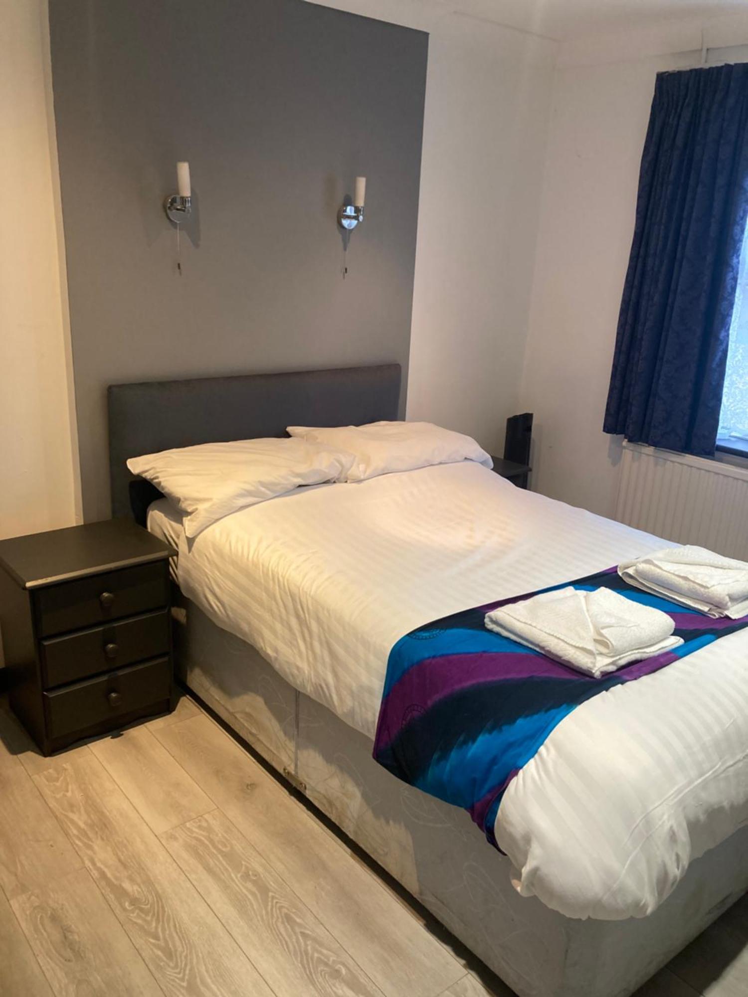Abingdon Lodge Hotel Ryde  Kültér fotó