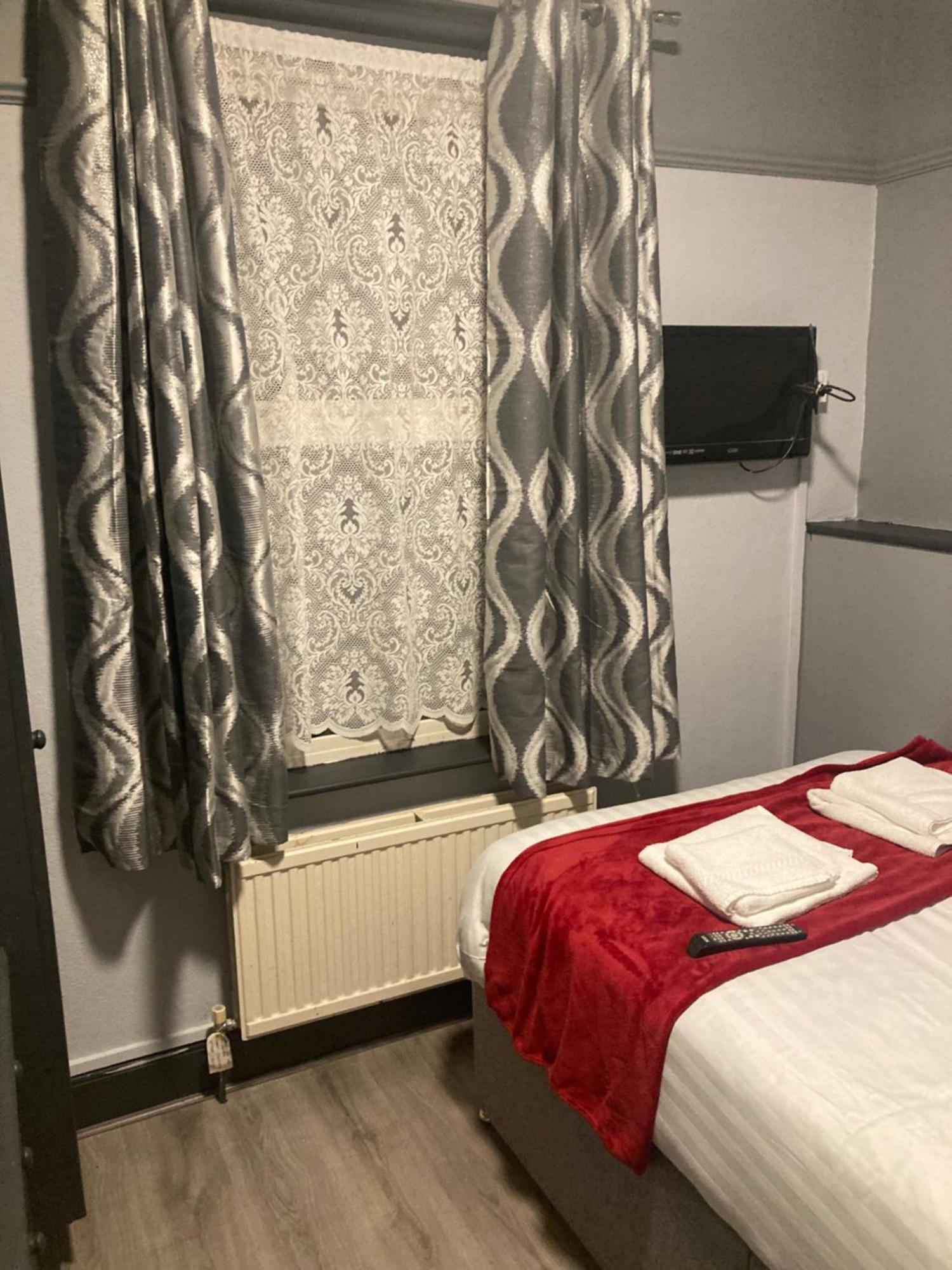 Abingdon Lodge Hotel Ryde  Kültér fotó