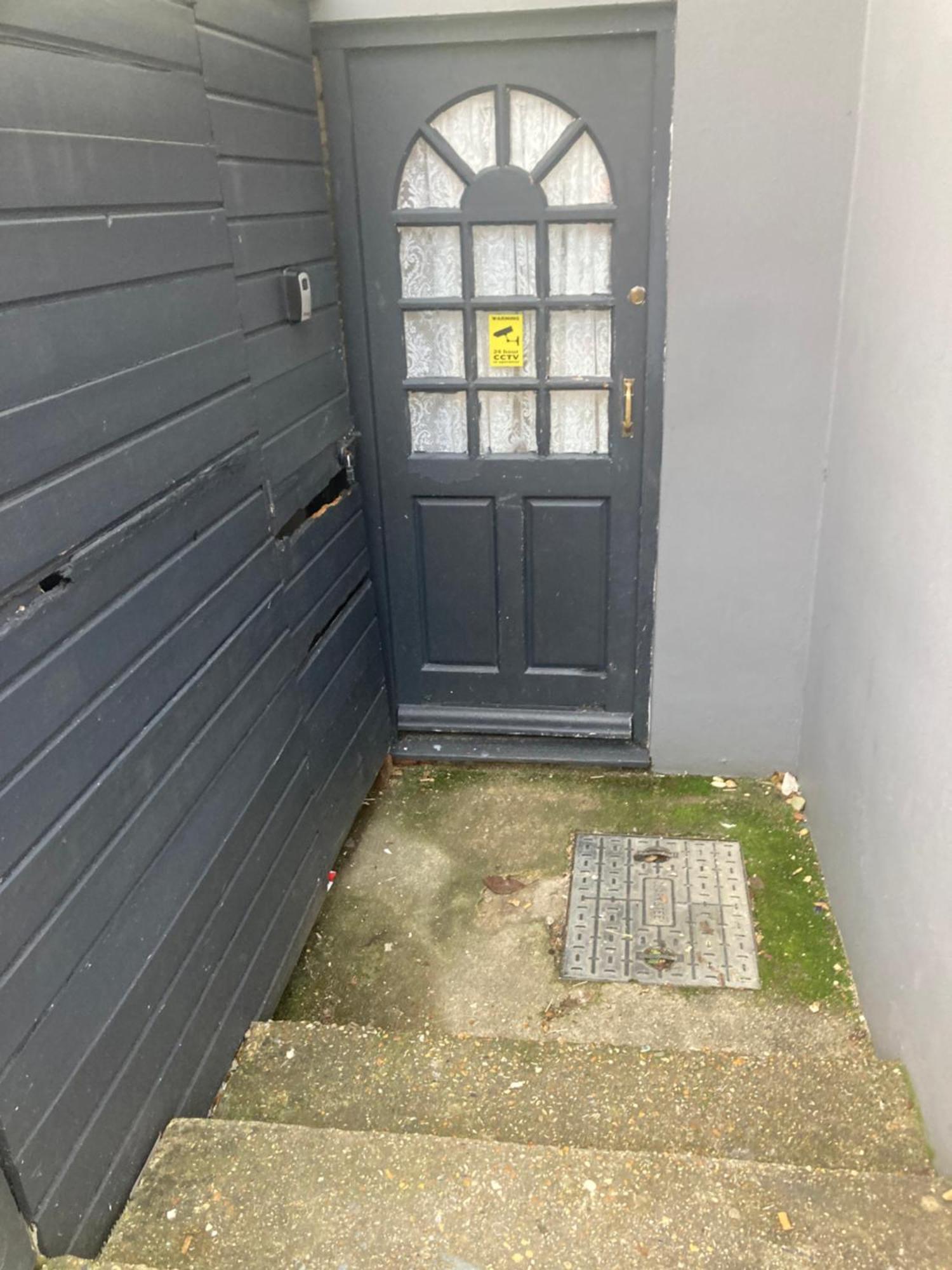Abingdon Lodge Hotel Ryde  Kültér fotó